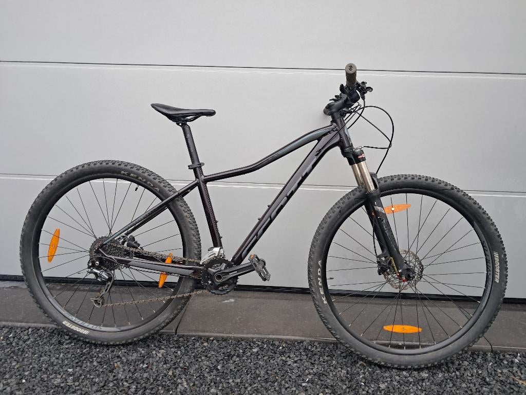 MTB Scott Contessa active 30 maat Medium, Fietsen en Brommers, Fietsen | Mountainbikes en ATB, Hardtail, Ophalen, Gebruikt, Overige merken