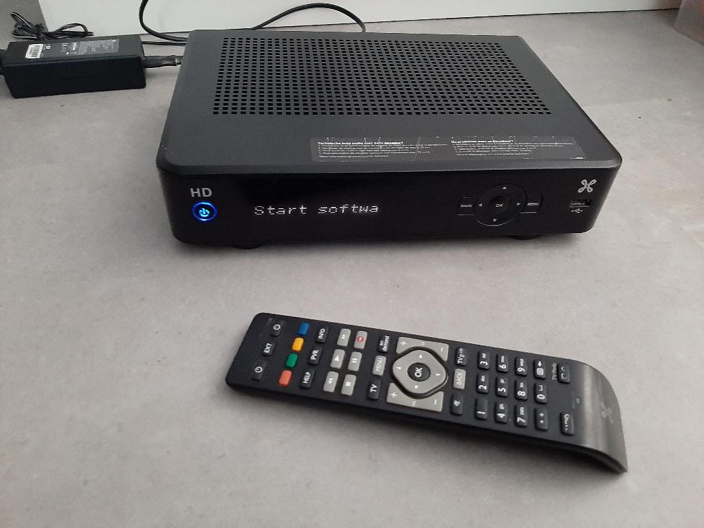 Proximus decoder Cisco ISB6030 + afstandsbediening, Audio, Tv en Foto, Ophalen of Verzenden, Gebruikt, Decoder