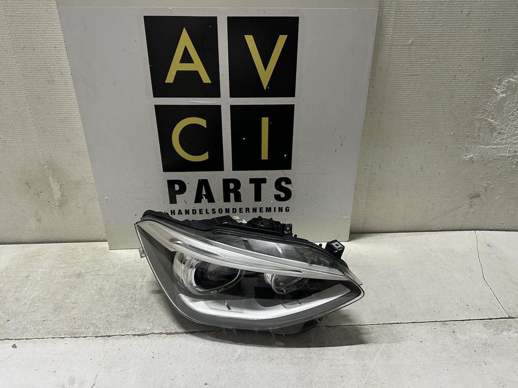 Koplamp Bmw 1 SERIE F20 F21 Xenon LEd rechts 7229678, Auto-onderdelen, Gebruikt, -, -, Ophalen of Verzenden