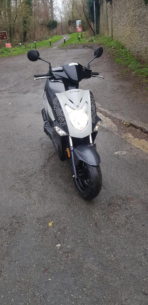 À vendre scooter Kymco Agility classe A année 2022, Fietsen en Brommers, Scooters | Kymco, Agility, Ophalen