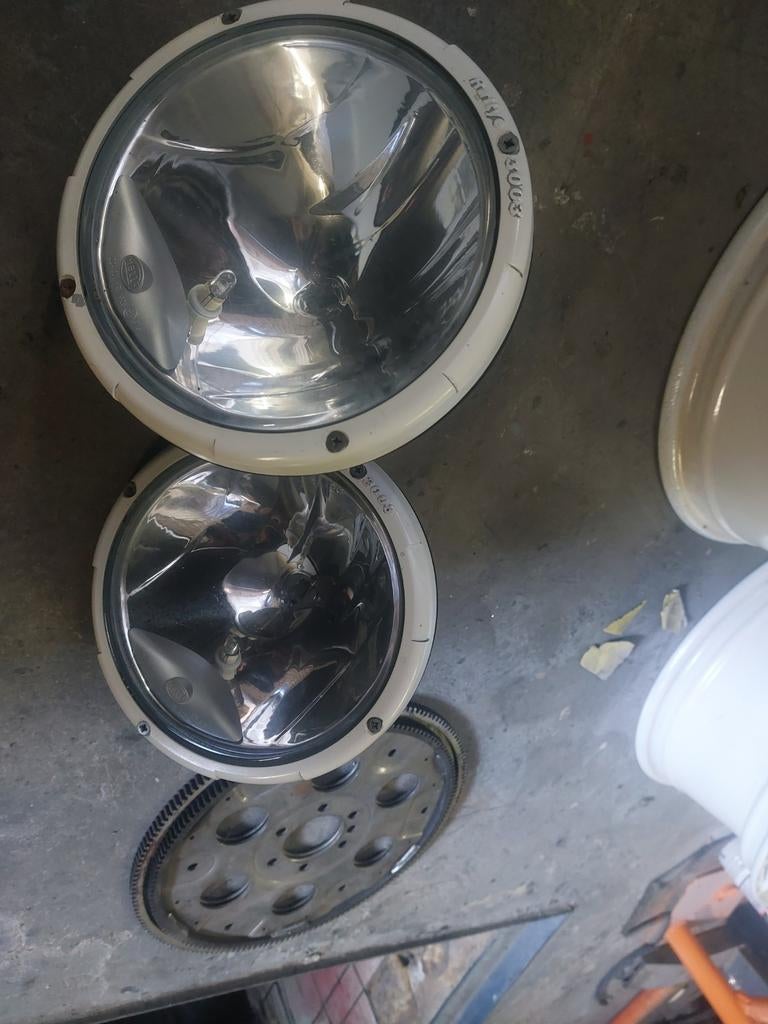 Hella 3003 verstralers, Ophalen of Verzenden