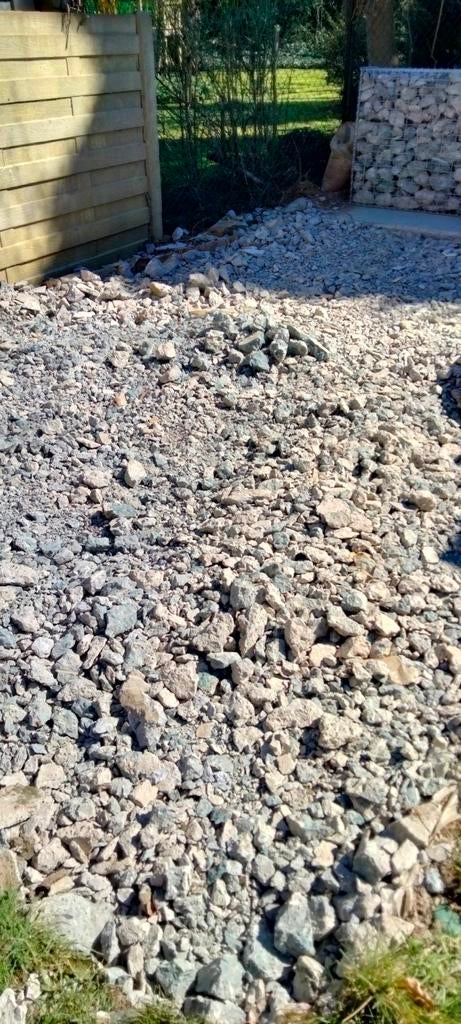 STEENPUIN gratis, Verzenden