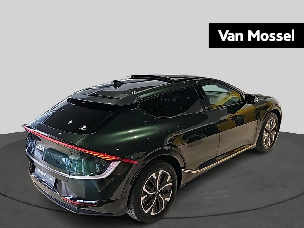 Kia EV6 BEV 77,4 kWH Earth, Auto's, Automaat, Gebruikt, 528 km, 5 deurs