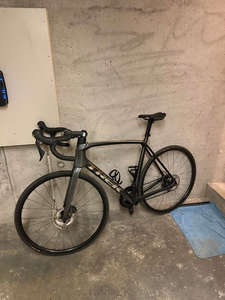 Trek Émonda SL6 Racefiets, Vélos & Vélomoteurs, Enlèvement, Comme neuf, Carbone