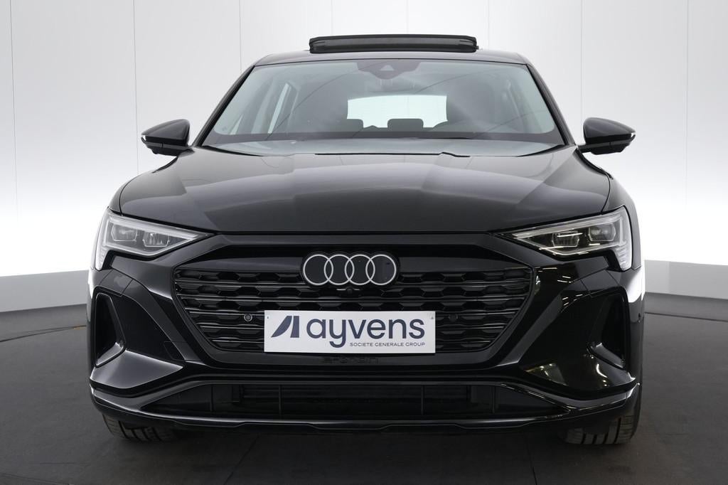 (2DST765) AUDI E-TRON, Auto's, Audi, Gebruikt, 408 pk, Zwart, 5 zetels