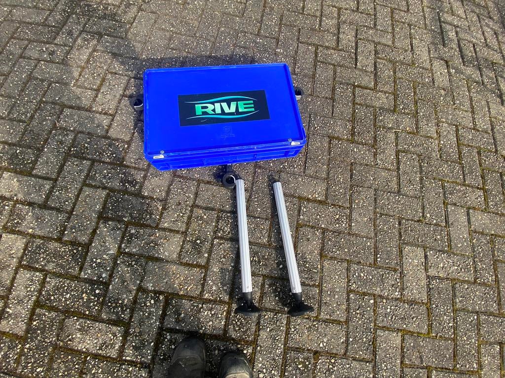 Rive, Watersport en Boten, Hengelsport | Witvissen, Ophalen, Zo goed als nieuw