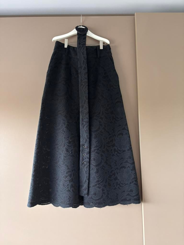 Zwarte rok Caroline Biss maat 34, Kleding | Dames, Rokken, Zwart, Ophalen of Verzenden, Maat 34 (XS) of kleiner, Gedragen