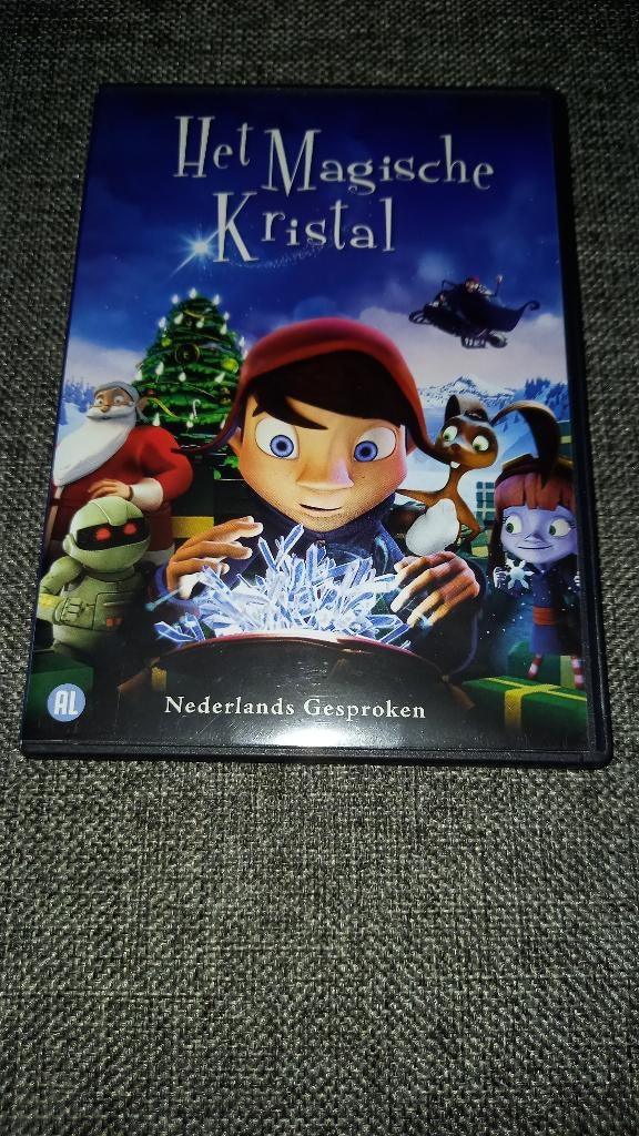 DVD Kerst, Ophalen of Verzenden, Gebruikt