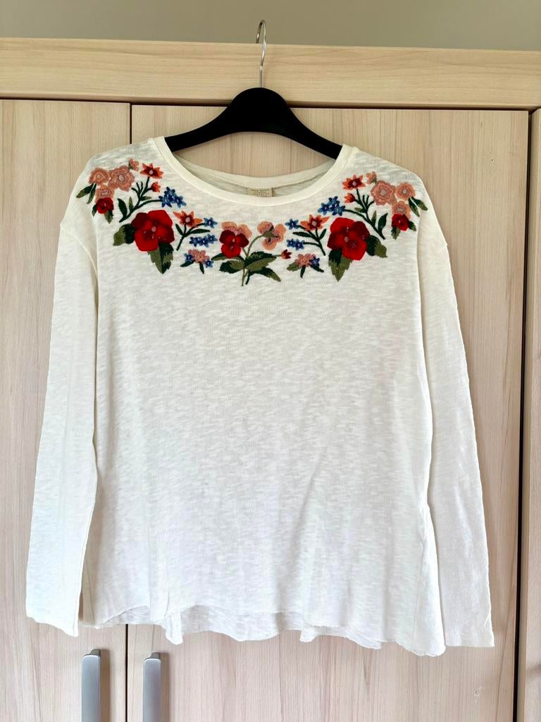 Blouse Zara maat 164 Nieuw - €5, Kinderen en Baby's, Ophalen of Verzenden, Nieuw, Meisje, Shirt of Longsleeve