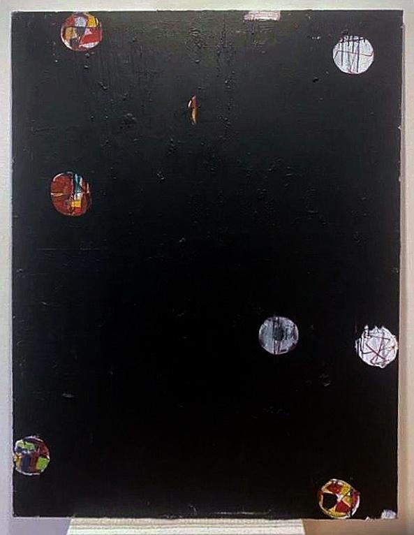 Maman Swastika Revisited - Philippe Vandenberg, Enlèvement