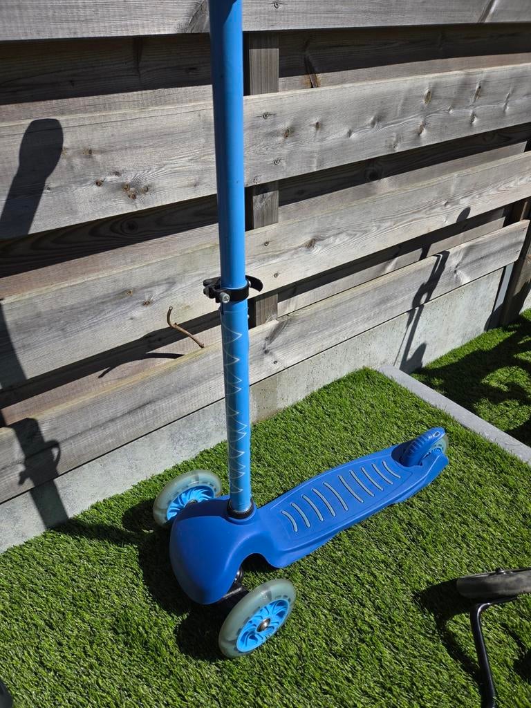 Step (driewieler), Fietsen en Brommers, Steps, Ophalen