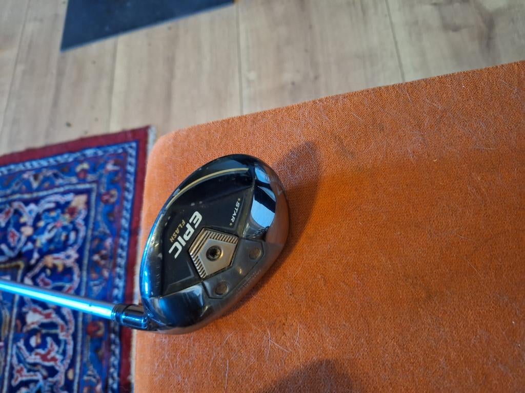 Callaway golf set, Enlèvement, Set, Callaway