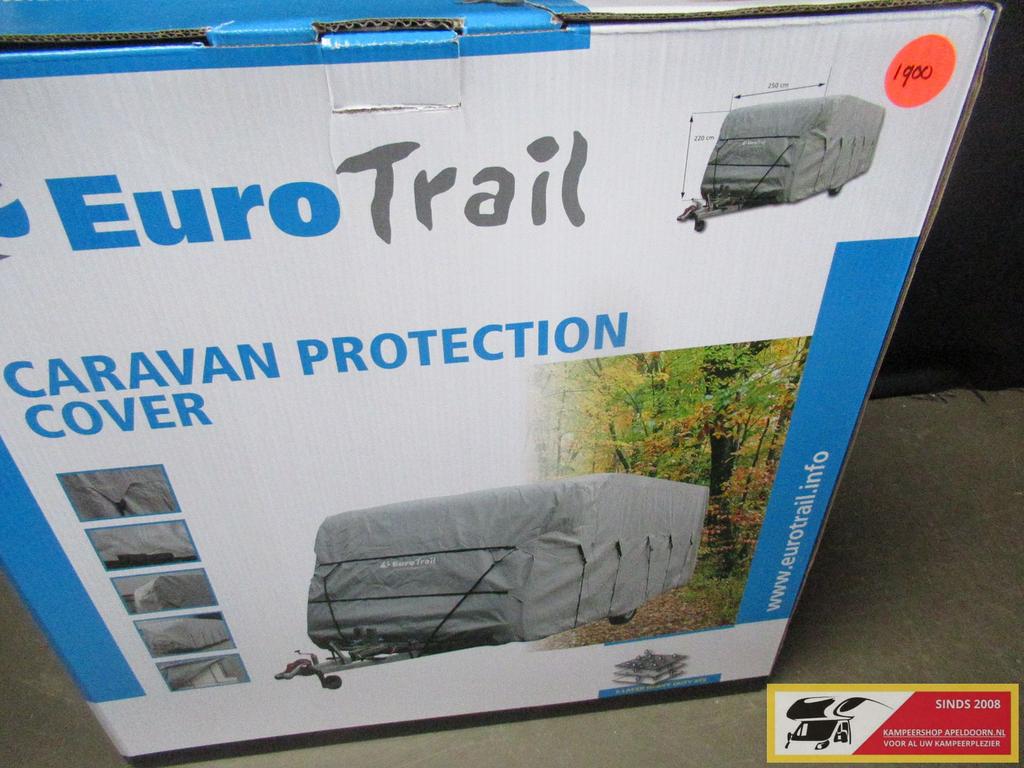 euro trail caravanhoes van 7 mtr x 2,5 x 2,5 nr. 1900, Caravans en Kamperen, Caravanaccessoires, Nieuw, Ophalen of Verzenden