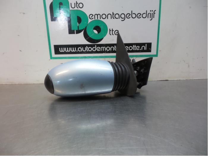 Rétroviseur extérieur droit d'un Fiat Seicento, Autos : Pièces & Accessoires, Rétroviseurs, Fiat, Utilisé, 3 mois de garantie