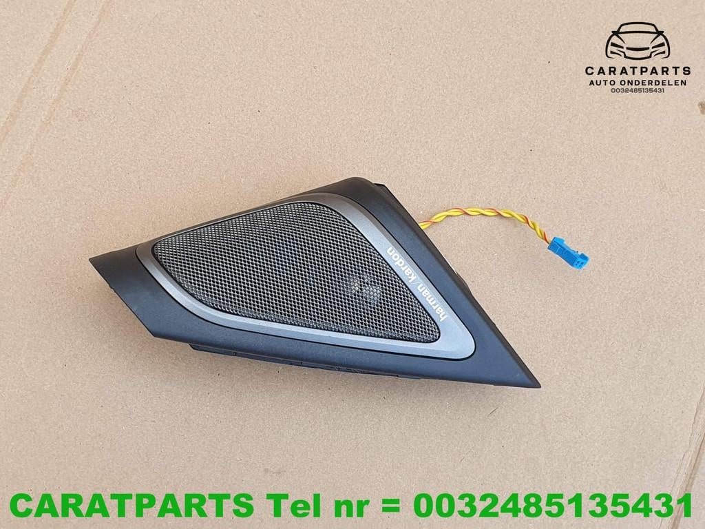 9362561 Enceinte G11 G12 Enceinte Harman Kardon G11 M760, Petuelring 130
80788  Munich, DE, Info@bmw.de, Utilisé, BMW