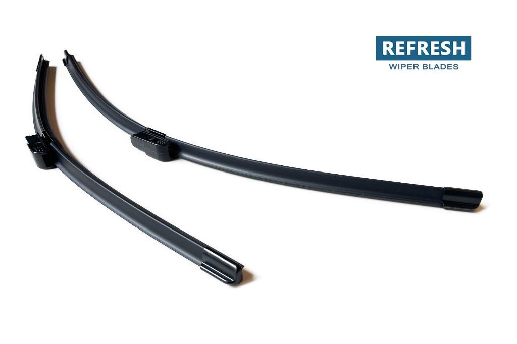 BMW E39 ruitenwissers flat blade (voorzijde), Verzenden, Nieuw, BMW