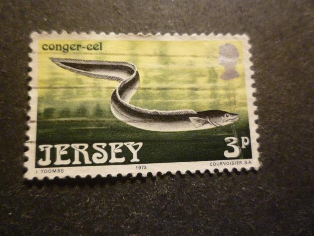 Jersey 1973 Mi 92(o) Gestempeld/Oblitéré, Envoi