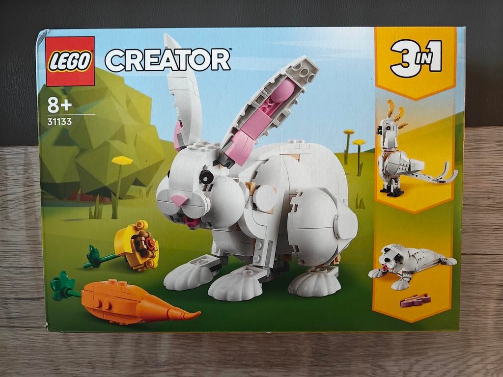 Lego Creator 3 in 1 (31133), Ophalen of Verzenden, Lego