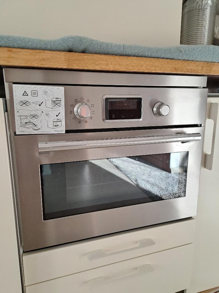 cuisine, Enlèvement, Utilisé, Blanc