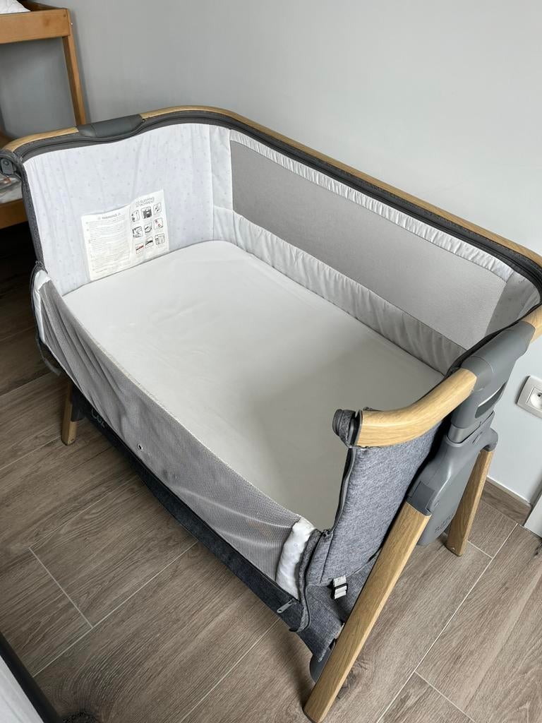 Co sleeper, Enlèvement, Utilisé