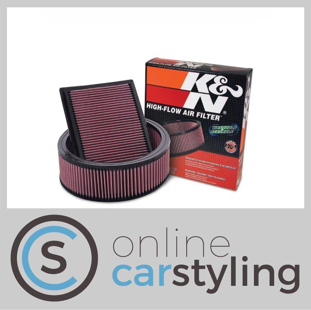 K&N Performance Luchtfilter Chevrolet Aveo / Cruze / Trax /, Neuf, -, -, -
