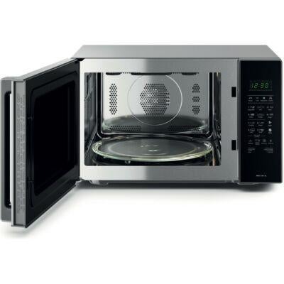 FOUR A MICRO-ONDES WHIRLPOOL - MWO 730/1 SL, Electroménager, Micro-ondes, Croustillant, Comme neuf, Enlèvement, 45 à 60 cm