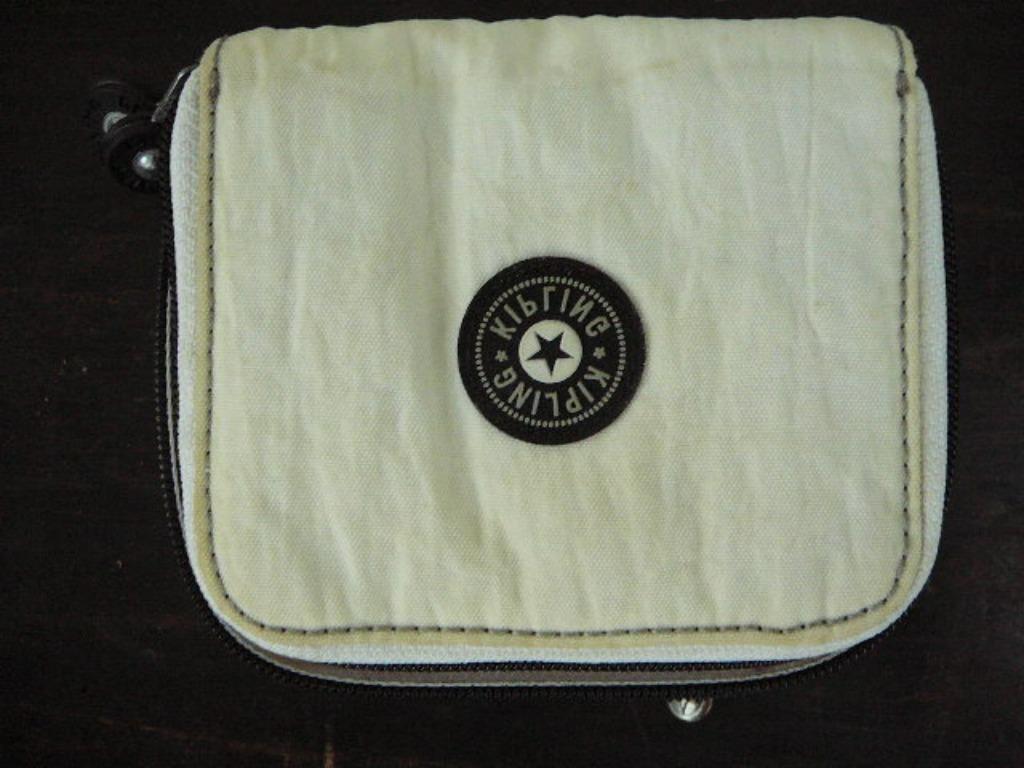 Kipling portefeuille private transport, Handtassen en Accessoires, Portemonnees, Ophalen of Verzenden, Gebruikt, Overige kleuren