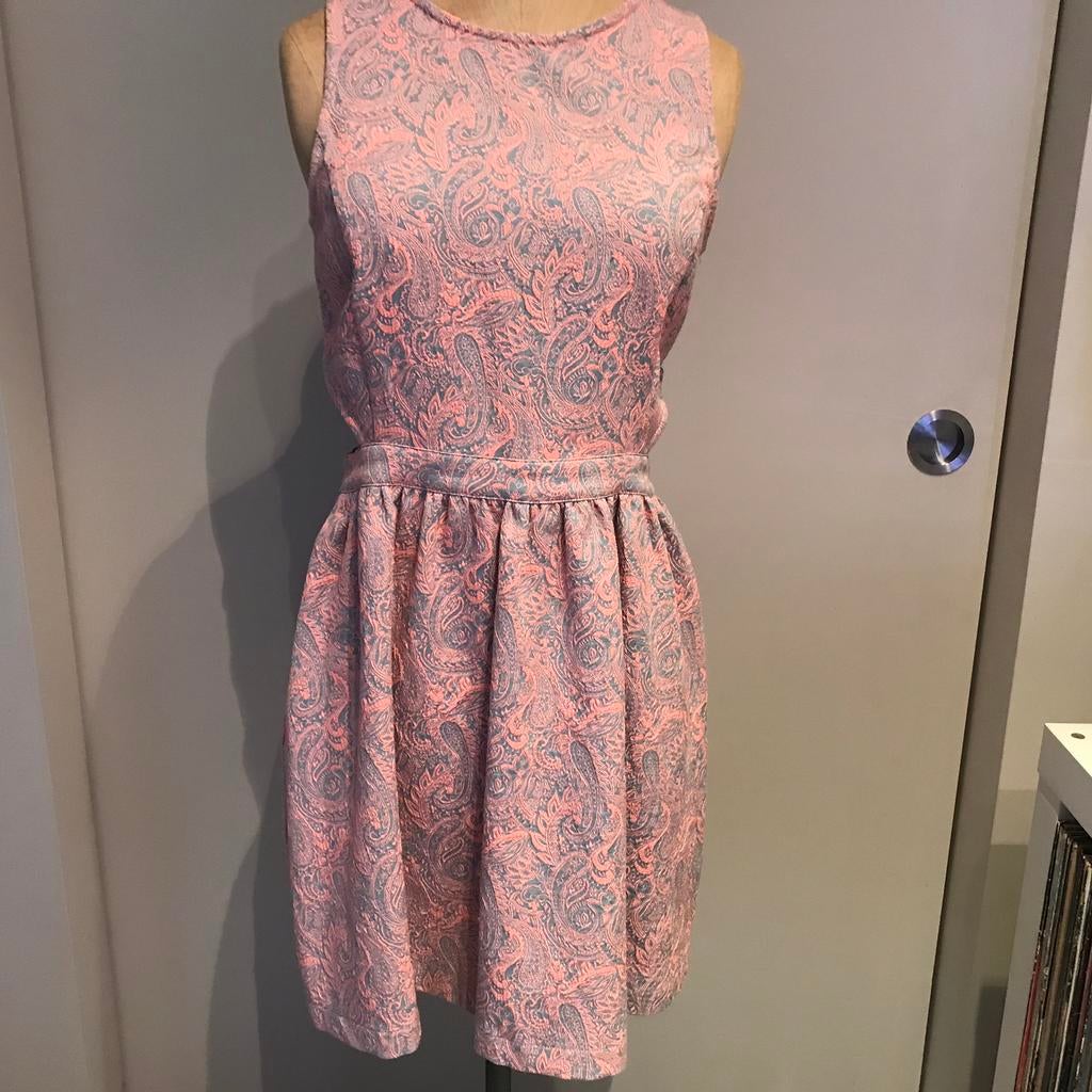 Cocktail jurk Pimkie maat 38, Kleding | Dames, Ophalen of Verzenden, Zo goed als nieuw, Maat 38/40 (M), Roze