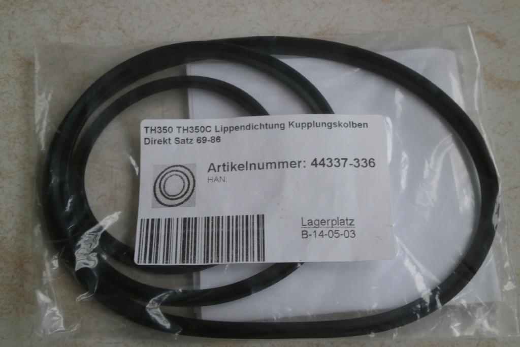 kit de joints TH350 TH350C Chevrolet pontiac et autre GM, Auto-onderdelen, Ophalen of Verzenden, Chevrolet