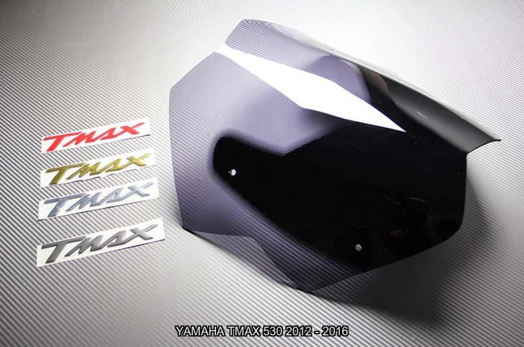 Windscherm YAMAHA TMAX 530 2012 - 2016 T-MAX, Motoren, Accessoires | Overige, Nieuw, Ophalen of Verzenden