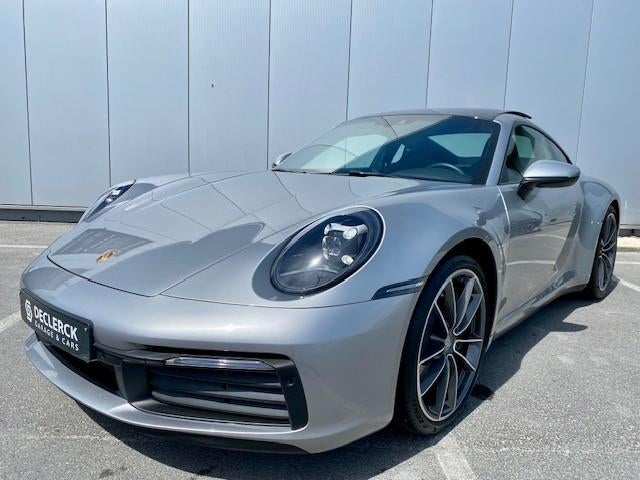 PORSCHE 992 CARRERA 4 PDK TAILLE 9455 MM, Cuir, Argent ou Gris, Achat, Euro 6