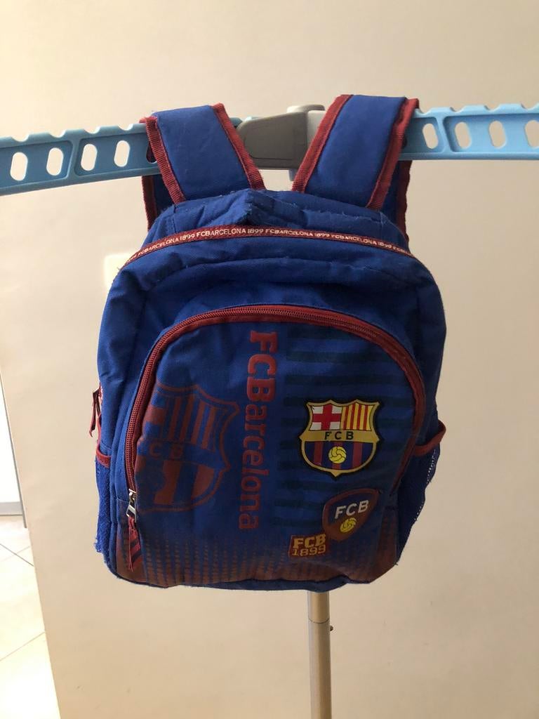 Sac à dos enfant FCBarcelona, Enlèvement, Utilisé