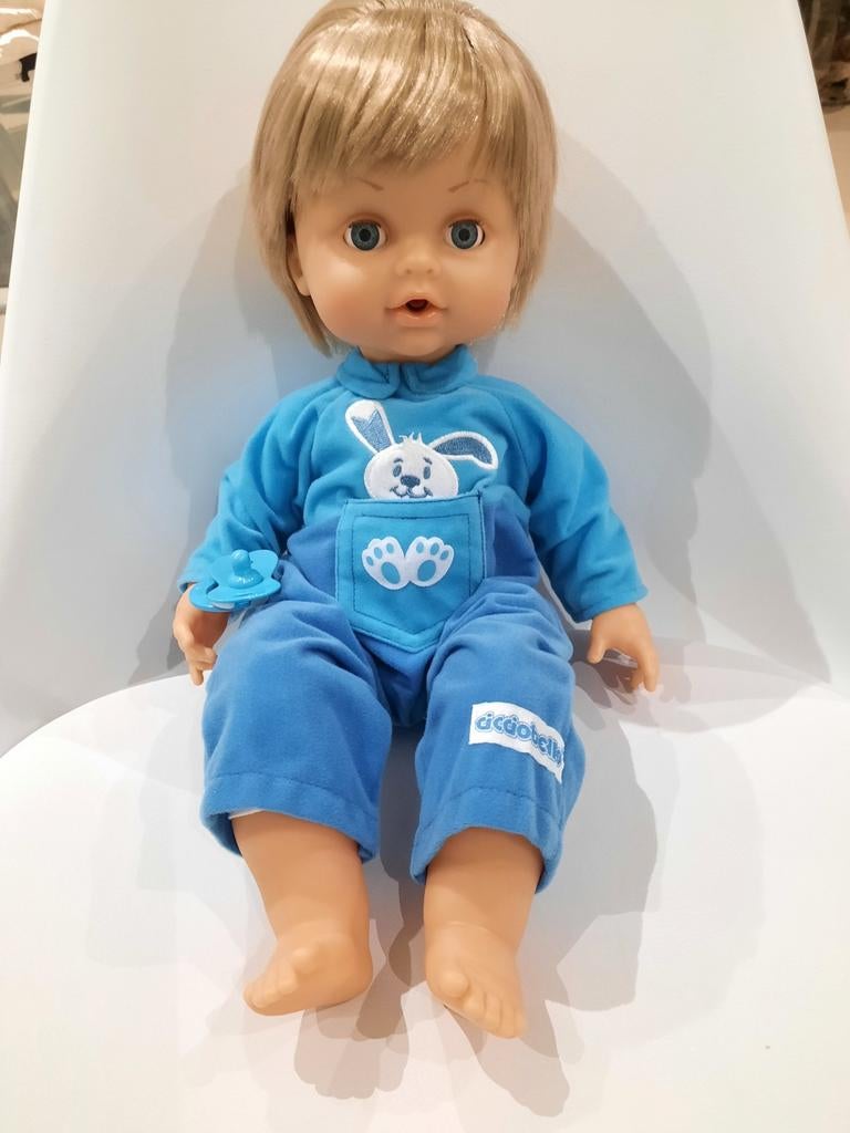 Bébé Cicciobello Bobo, Collections, Poupées, Neuf, Baby Pop, Enlèvement ou Envoi