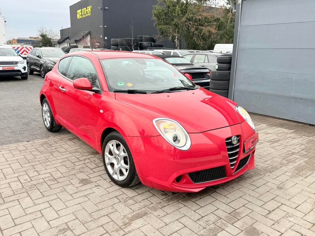 Alfa Romeo MiTo 1.3JTDm 1j garantie 139.000km, Autos, Alfa Romeo, https://public.car-pass.be/vhr/f00e771c-0a21-4953-bb4d-725978907e47