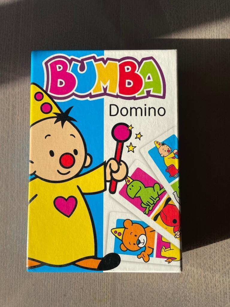 domino Bumba, Kinderen en Baby's, Ophalen, Zo goed als nieuw, Ontdekken