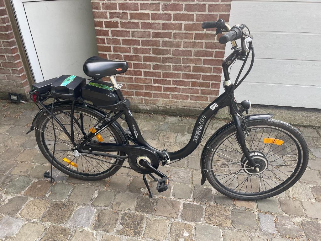 fiets, Gebruikt, Versnellingen, 50 tot 53 cm, Ophalen