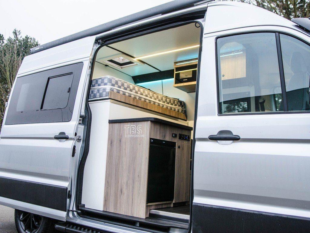 Volkswagen Crafter Campervan/Crossbus, Automaat, Diesel, Particulier, Te koop