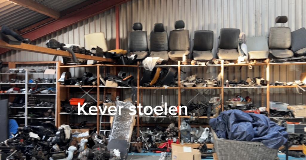 kever / cabrio onderdelen magazijn kevermobiel, Ophalen of Verzenden, Volkswagen