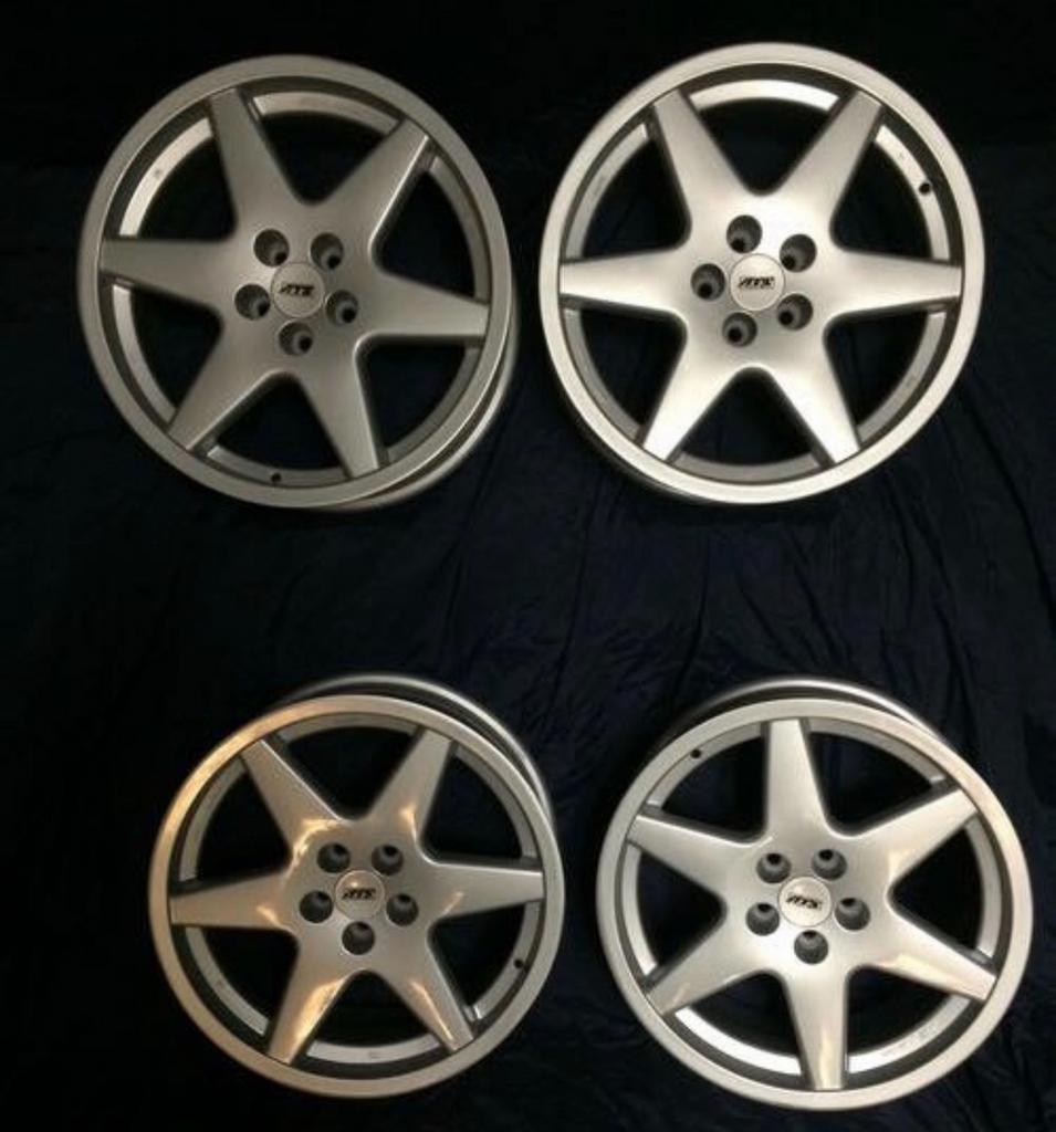 Jantes ATS 5X100 17", Auto-onderdelen, Ophalen