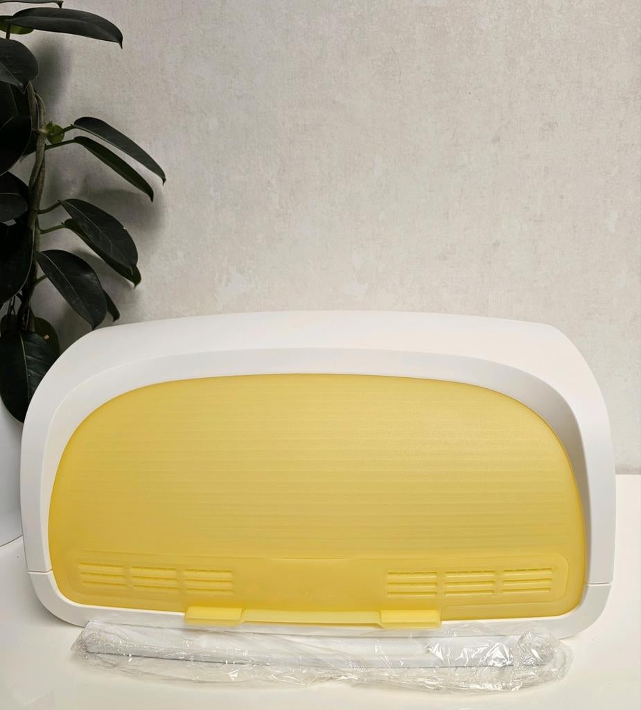 Pain à pain et planche à découper Tupperware, Maison & Meubles, Enlèvement ou Envoi, Neuf