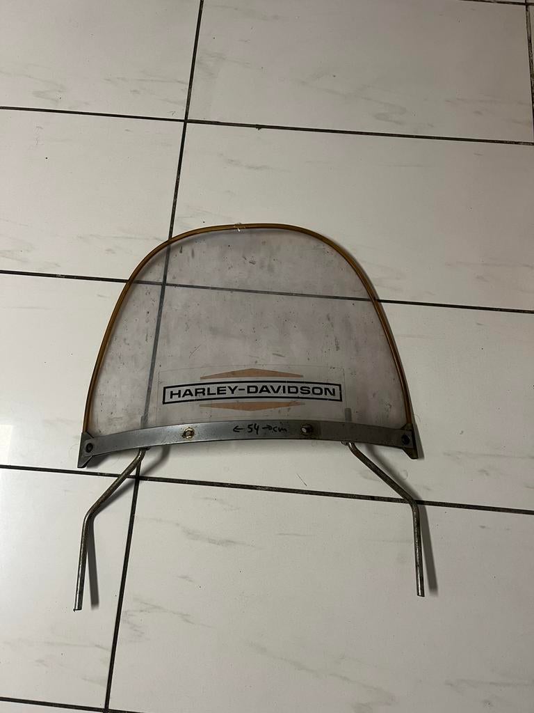 Harley davidson xlh xlch windscherm, Ophalen of Verzenden, Gebruikt