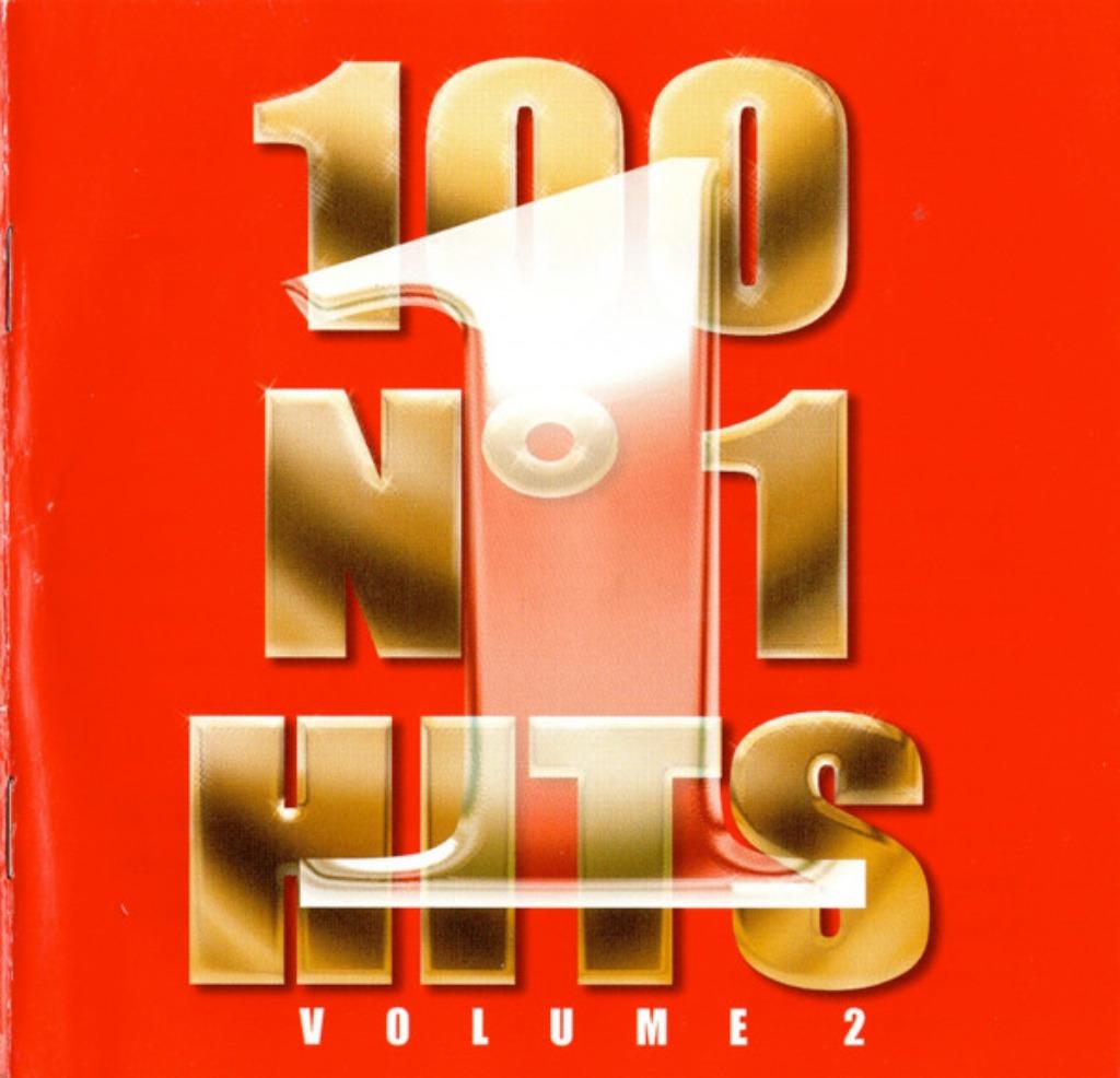 62 - 100 Nr 1 HITS - VOLUME 2 - 5CD/BOX - NIEUW (COLLECTER), Cd's en Dvd's, Cd's | Verzamelalbums, Nieuw in verpakking, Pop, Verzenden
