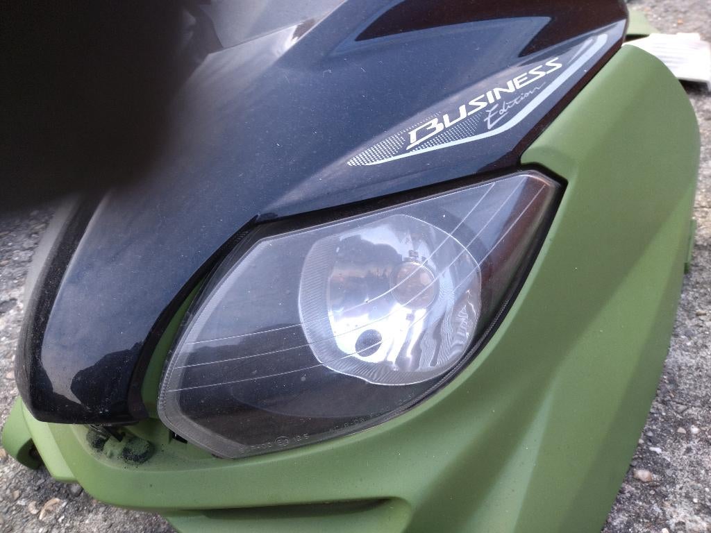 Kit de housse pour Yamaha X Max 125ccm 2012, Motos, Enlèvement, Utilisé