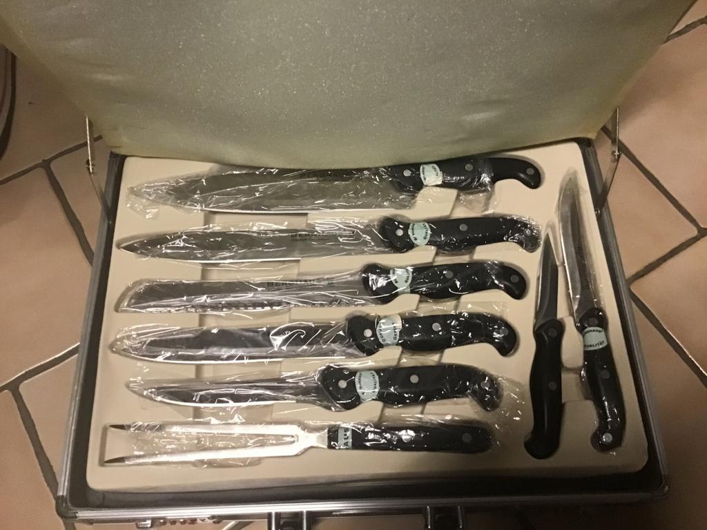 Berghaus messenset koffer - nieuw, Enlèvement