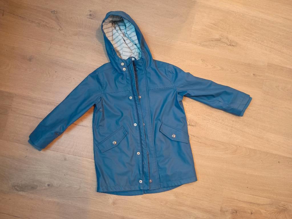 Imperméable taille 110, Enlèvement, Utilisé, Garçon ou Fille, Manteau