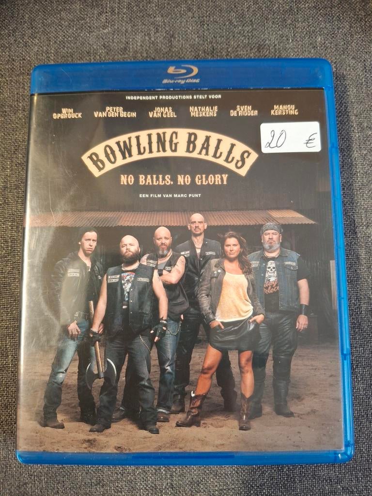 Bowling balls,  blu ray, Ophalen of Verzenden