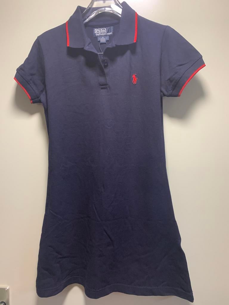 Ralph Lauren Polo Bay-jurk maat S, Ophalen, Nieuw, Meisje