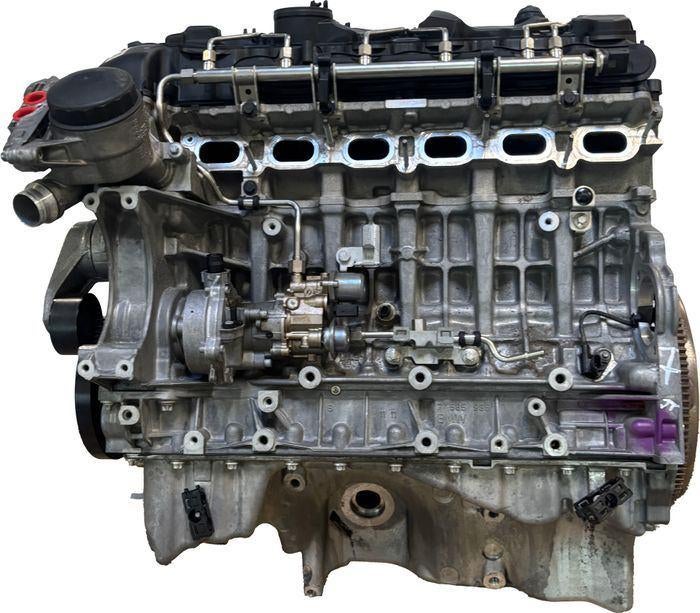 Moteur d'occasion BMW X3 F25 xDrive 3.0, Auto-onderdelen, Motor en Toebehoren, BMW, Gereviseerd, Ophalen of Verzenden