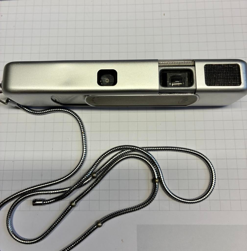 vintage Complan Minox, TV, Hi-fi & Vidéo, Appareils photo analogiques, Enlèvement ou Envoi, Utilisé, Compact, Autres Marques