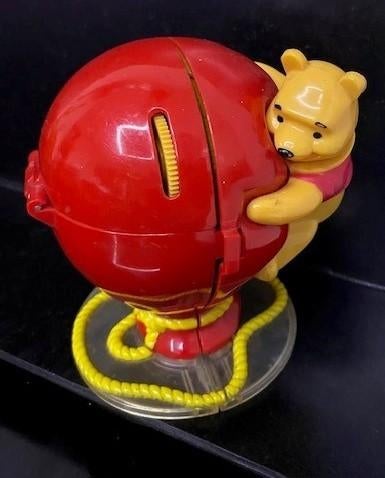 polly pocket winnie de pooh, Ophalen of Verzenden